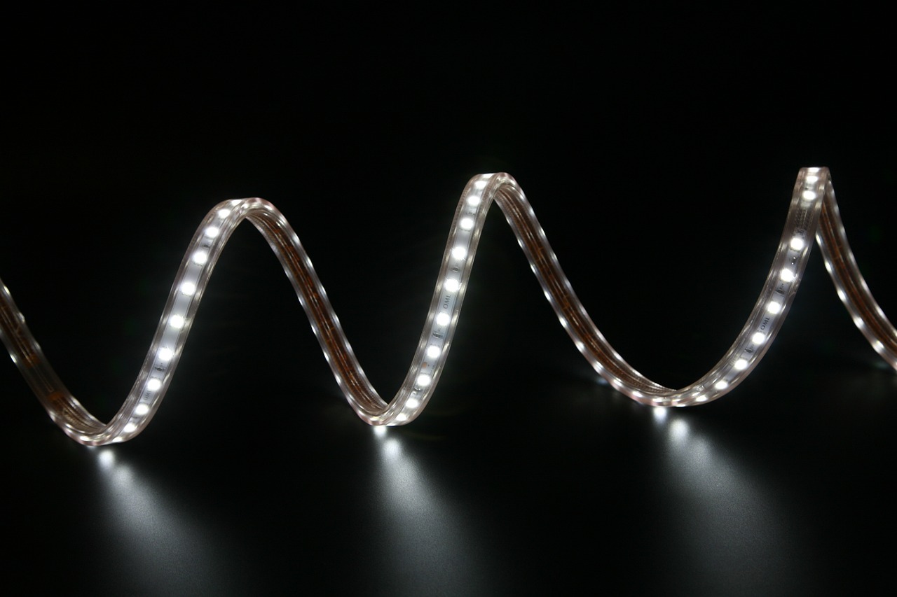 led svetlá